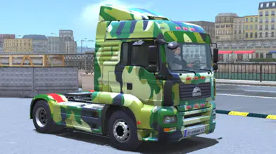 Soldier camouflage skin | modsgamer.com