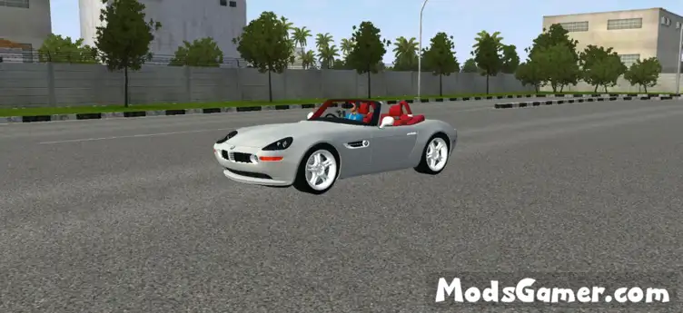 BMW Z8 car - modsgamer.com