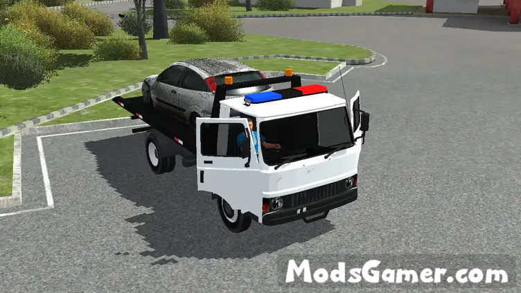 Truk Fiat 50 Towing - modsgamer.com
