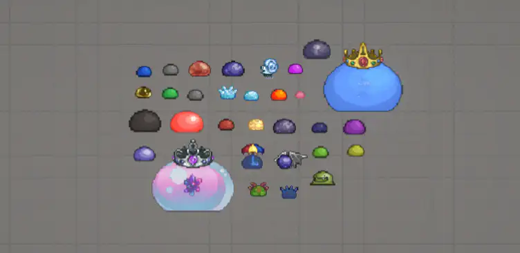 Terarria slugs - modsgamer.com