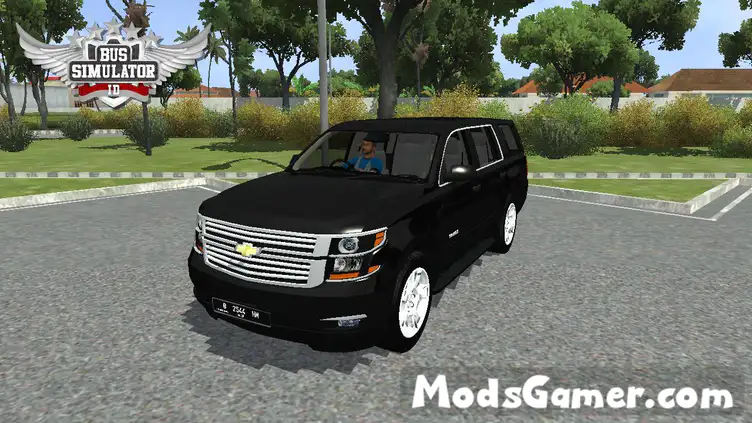 Chevrolet Thoe - modsgamer.com