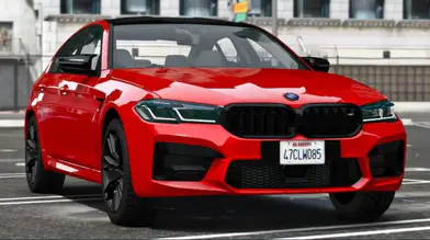 BMW M5 F90 CS Mod | modsgamer.com