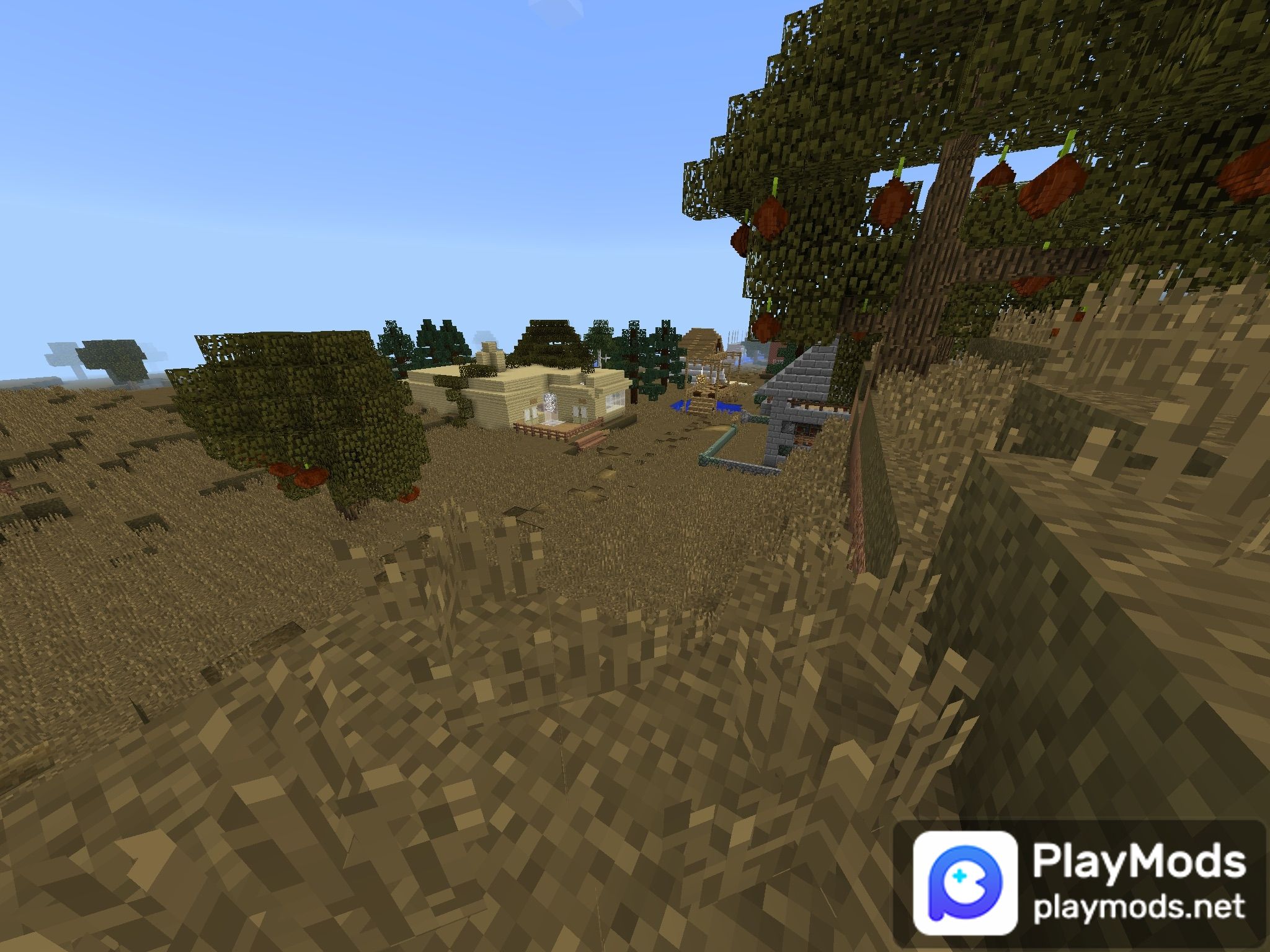 Labs 100 Days Map(zombie survival) Mods for Minecraft